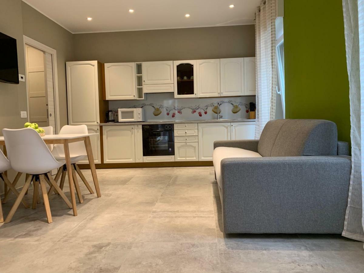 Residenza Fortune Domodossola Eksteriør bilde