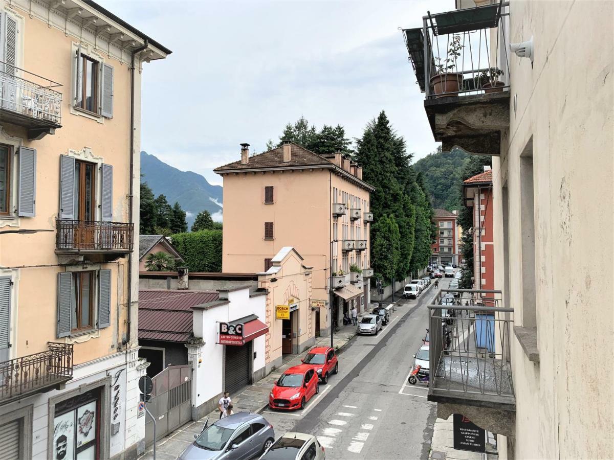 Residenza Fortune Domodossola Eksteriør bilde