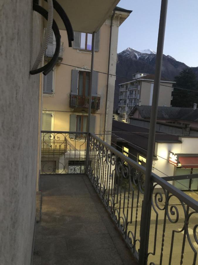 Residenza Fortune Domodossola Eksteriør bilde